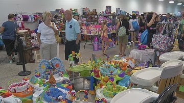 Bella Kids Pop Up Consignment Sale offers big back to school savings for families