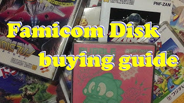 Is your Famicom Disk Game a true CIB?