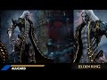 Elden ring  alucard  castlevania lords of shadow 2  cosplay build