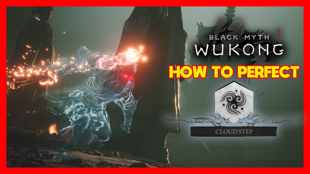 Как идеально выполнить «Облачный шаг» в мифологии Укуна