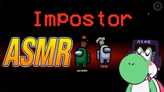 Among Us ASMR ft. Viewers (Soft Spoken, Keyboard Typing, Mouse Clicking) screenshot 4
