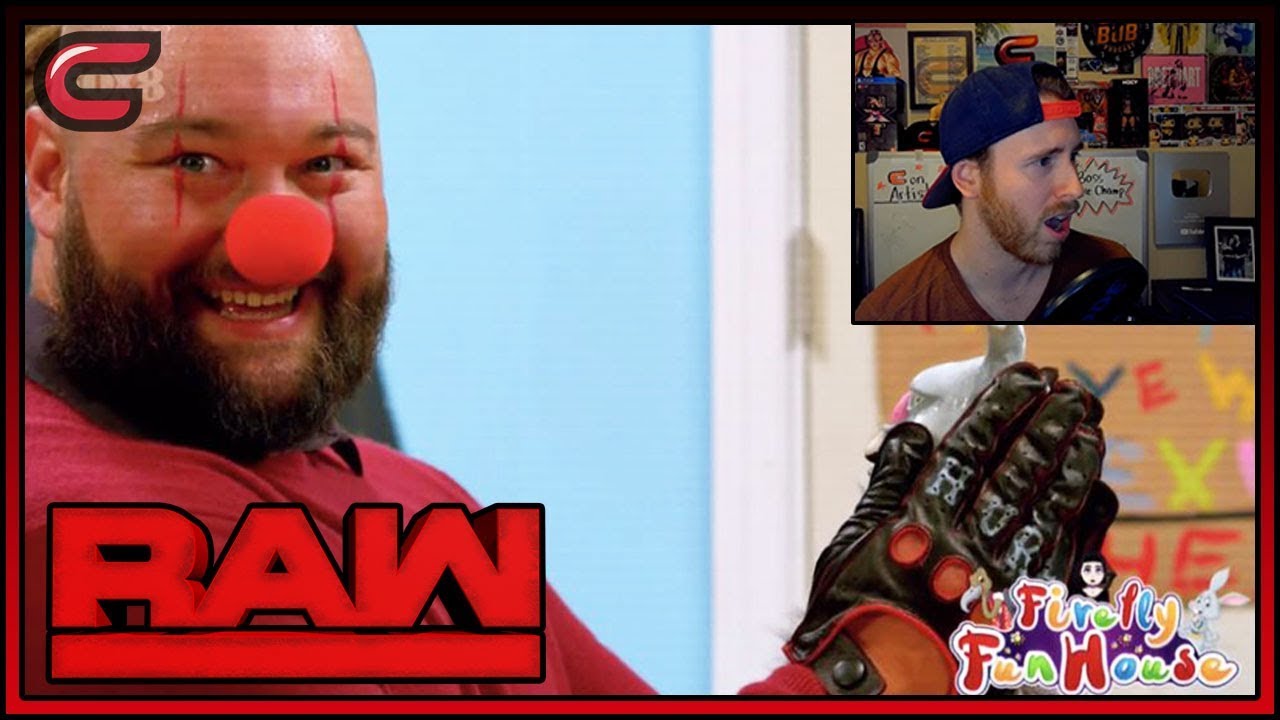 Rabbling Rabbit Bray Wyatt Squishes Rambling Rabbit Firefly Funhouse Part 8 Reaction ...