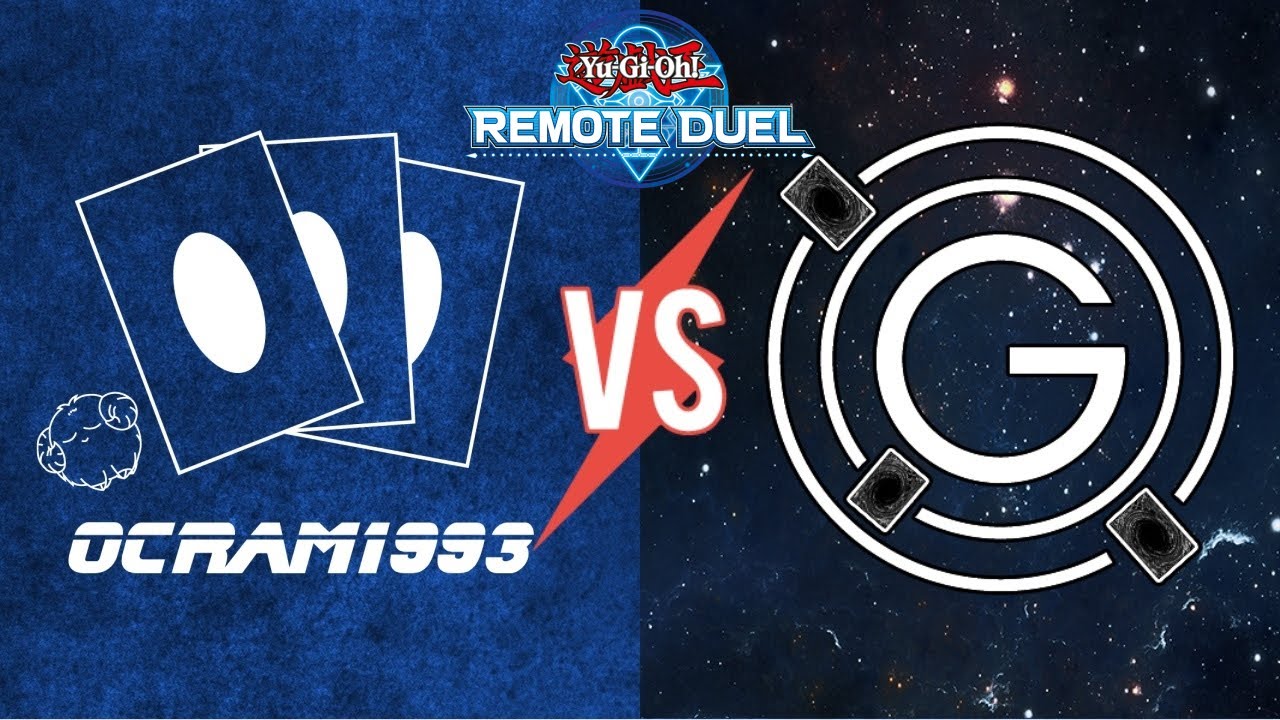 Yu-Gi-Oh! ocram1993 vs Gravity Card Gaming! Atlantean Mermail vs Sky Striker! Remote Duel!