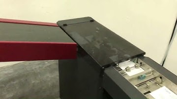 Kuvertierline Kern 2500 + Palamides Sima 220