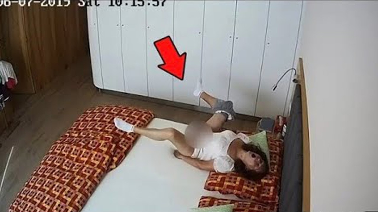 Jeder, der diese Videos gesehen hat, hat keine Erklärung dafür