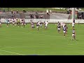 SG Ball Cup Round 3 Highlights: Dragons v Roosters