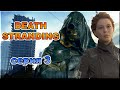 Death Stranding. Серия 3 &quot;Фрэджайл&quot; (Игро сериал 60 fps) | NVision