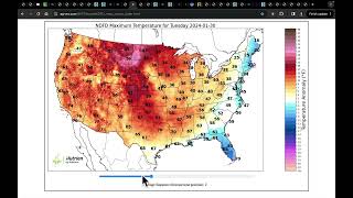 AgSouth Farm Credit Weekly Weather Update: January 29, 2024 by AgSouth Farm Credit 343 views 3 months ago 20 minutes