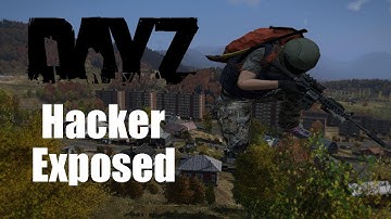 HACKERS EVERYWHERE (DayZ Standalone)