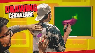 EPIC DRAWING CHALLENGE IN S8UL GAMING HOUSE 2.0