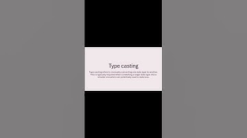 Type casting in java#shorts #Info #insight #Shorts