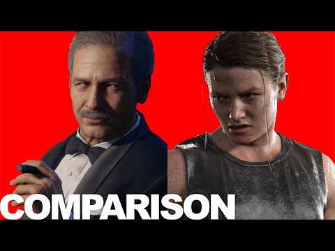 Is Last of Us Part II Better Than Uncharted 4?