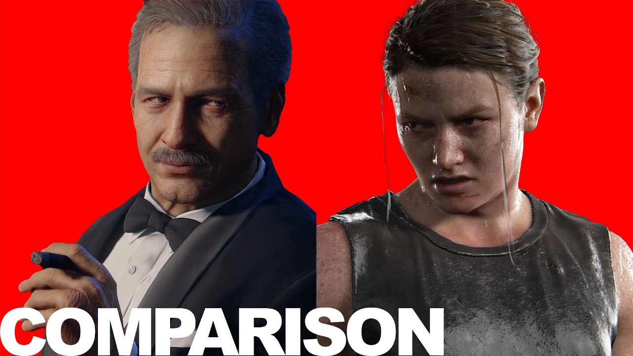 Is Last of Us Part II Better Than Uncharted 4?