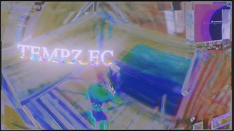 TEMPZ 700 SUBSCRIBER EDITING CONTEST | $25 PRIZE POOL | #TempzChristmasEC