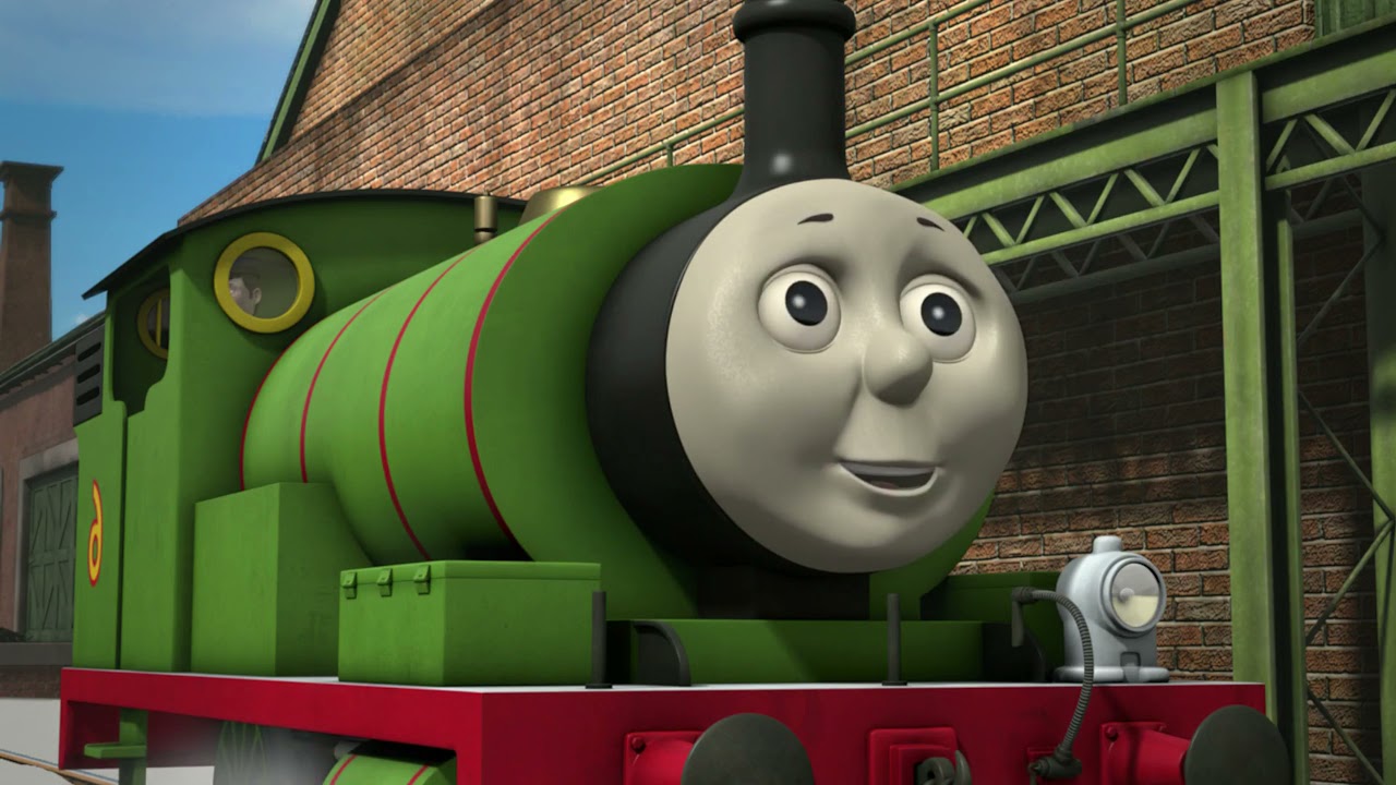 Thomas/Cars 2 FL Part 24 - Buckingham Palace