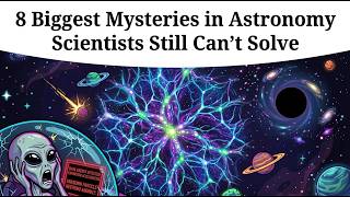 8 Biggest Mysteries in Astronomy Scientists Still Can't Solve