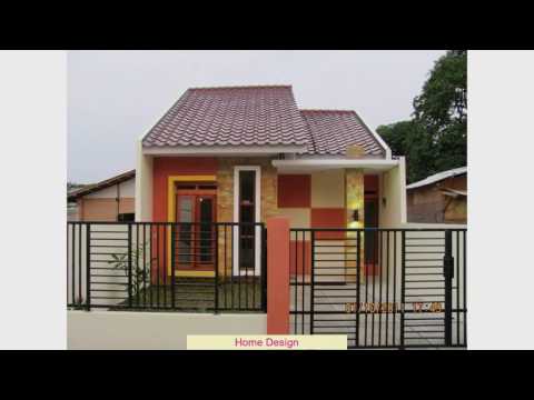 Kumpulan Model Desain Rumah 6 X 15 Terbaru