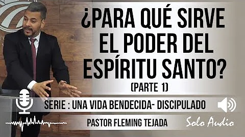 ¿Qué poderes tiene el Espíritu Santo?