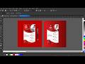 How I Created A Professional Corporate Flyer Using CorelDraw