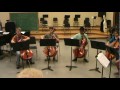 Carolyn Suda's Cello Group