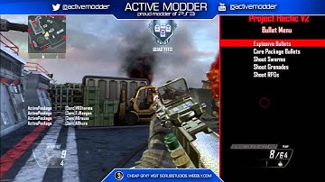 Project Hectic v2 Bo2 GSC Menu + Download!