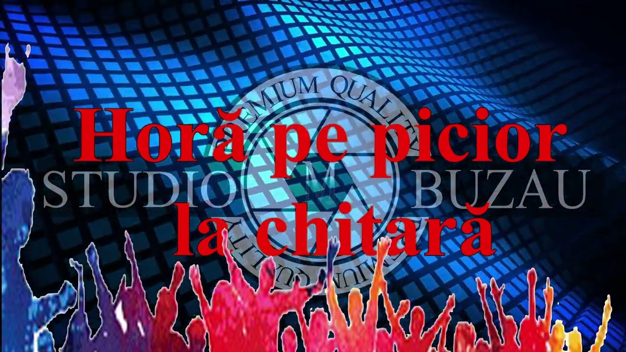 Hora pe picior la Chitara , Frumoasa rau -N-ai cum sa stai jos