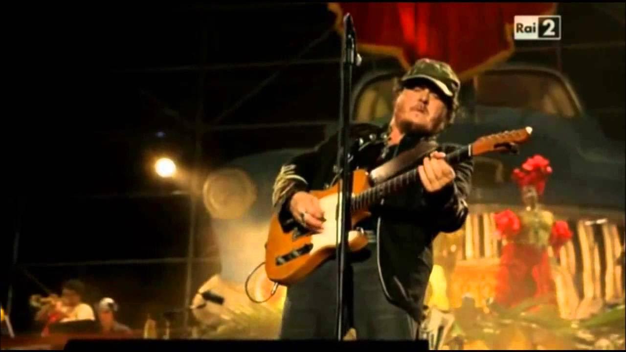 Zucchero La Sesiòn Cubana 13 pana YouTube