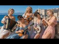 Spectacular Flamenco Fusion Guitar with Mandolin, Banjo, Accordion & Flute for Relaxing Moments