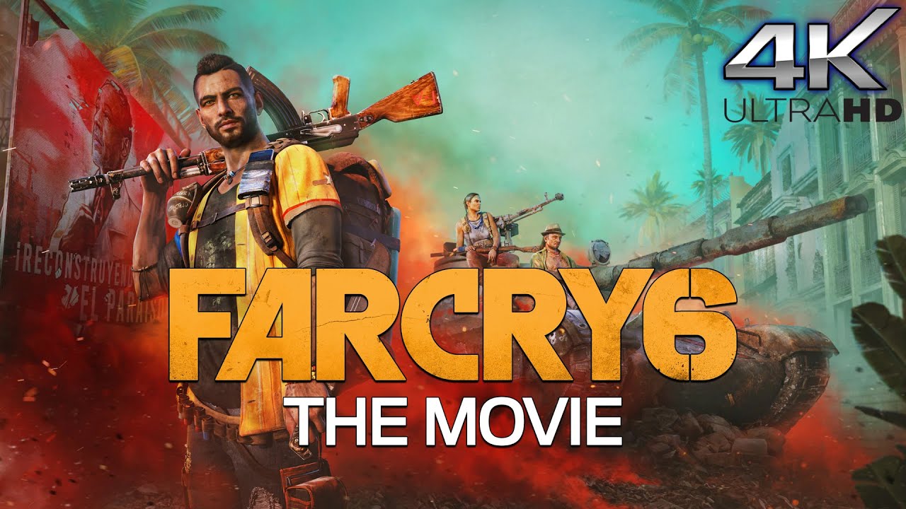 Far Cry 6 (Video Game 2021) - Video Gallery - IMDb