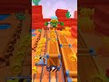 Subway surfer gaemplay#subwaysurfers #gamingcommunity 