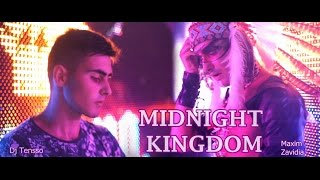 MAXIM ZAVIDIA & TENSSO - MIDNIGHT KINGDOM ( OFFICIAL 2017)