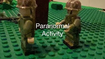 The X  Files Intro but it’s Lego
