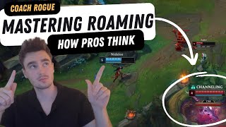 Making support the MOST IMPACTFUL ROLE - How pros think