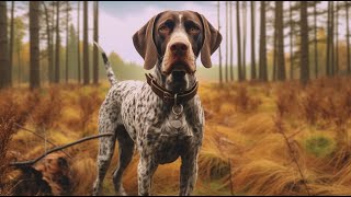 Do German Shorthaired Pointers have a strong hunting instinct?