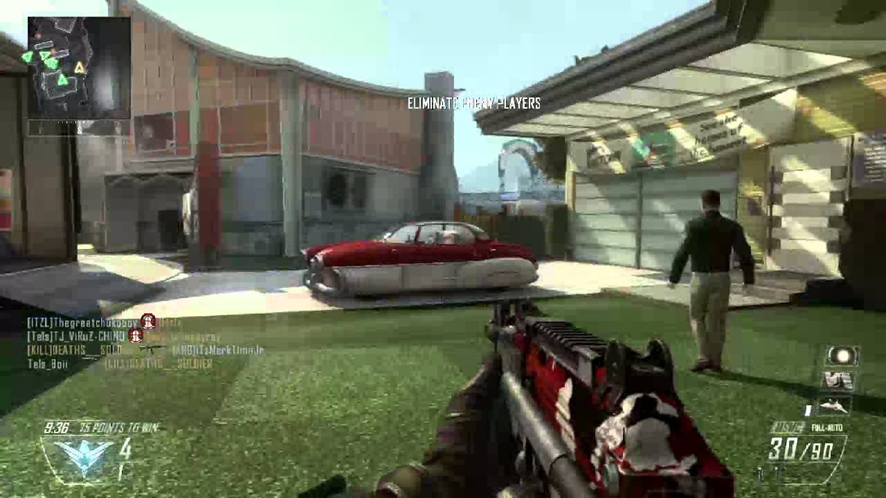 hkcoolone - Black Ops II Game Clip