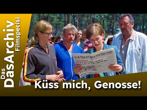 Küss Mich, Kanzler | Romantische Komödie