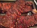 Competition Baby Back Ribs: How to Smoke Baby Back Ribs