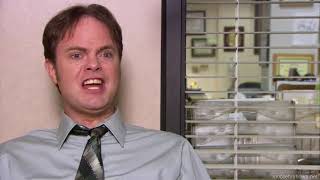No One is Laughing Dwight, No One🤣🤣🤣 #shorts #theoffice #comedy