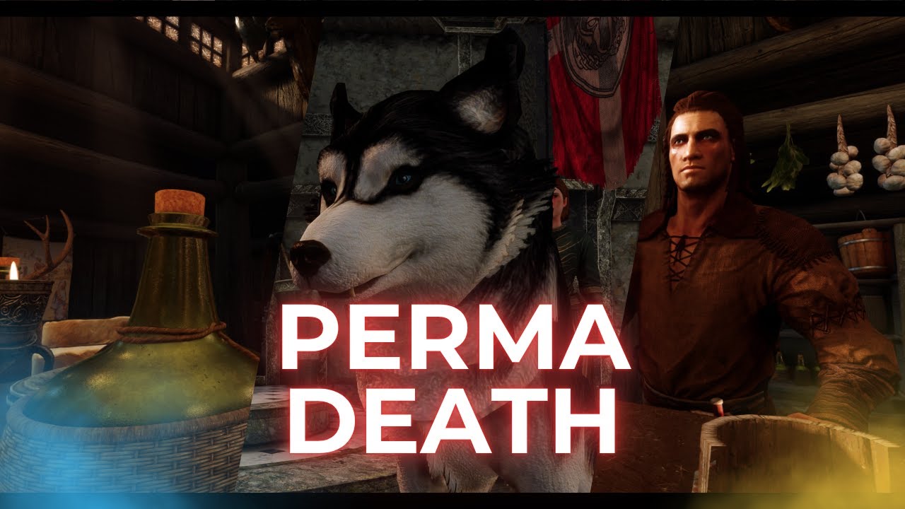 Totally Brand New Modlist | Wanderlust 1.0 First Impressions Stream WITH PERMADEATH