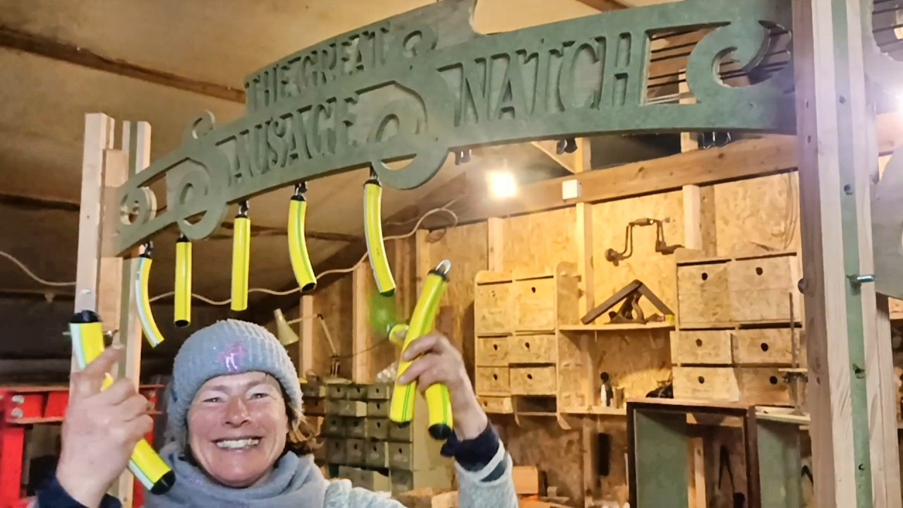 How To Make A ‘Catch The Falling Sticks’ Game. Part Two – The Random Release Mechanism