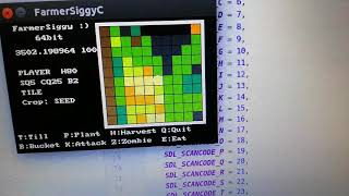 FarmerSiggy SDL2 on linux