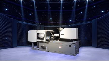 NEX-V Series: NISSEI’s All-Electric Injection Molding Machine with the Industry 4.0 Controller TACT5