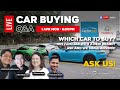 Weekly LIVE Car Buying Q&amp;A | Evomalaysia.com (1/4/2024)