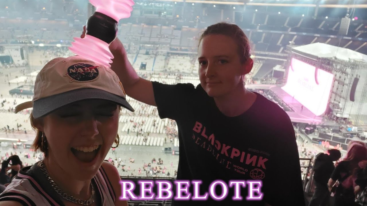 ON EST ALLÉES AU DEADLINE WORLD TOUR (et c'était fou) ft.Agathe