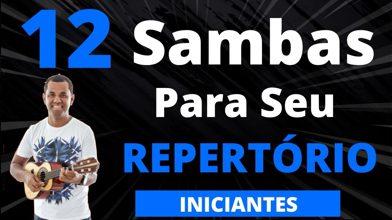REPERTÓRIO DE SAMBA E PAGODE | TONINHO SORRISO