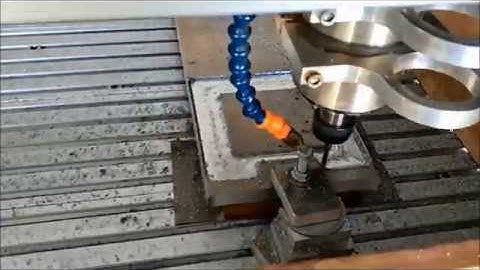 DIY CNC X Axis Upgrade Part 6 - Attempt 1