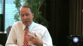 Tony James, President & Coo - The Blackstone Group