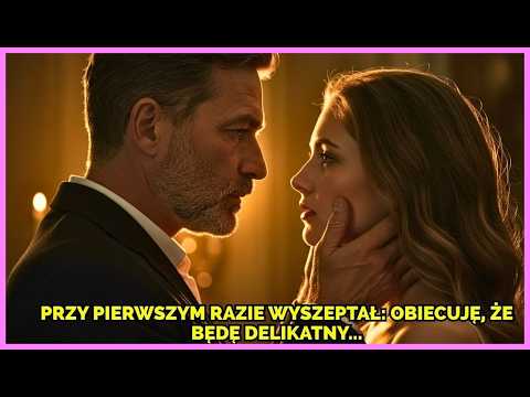 Przy pierwszym razie wyszeptał Obiecuję, że będę delikatny… a ona odkryła rozkosz miłości!