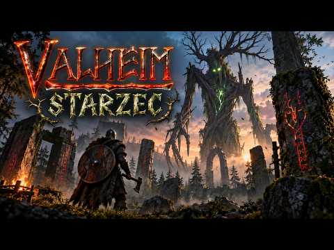 Valheim 1.0 - Starzec