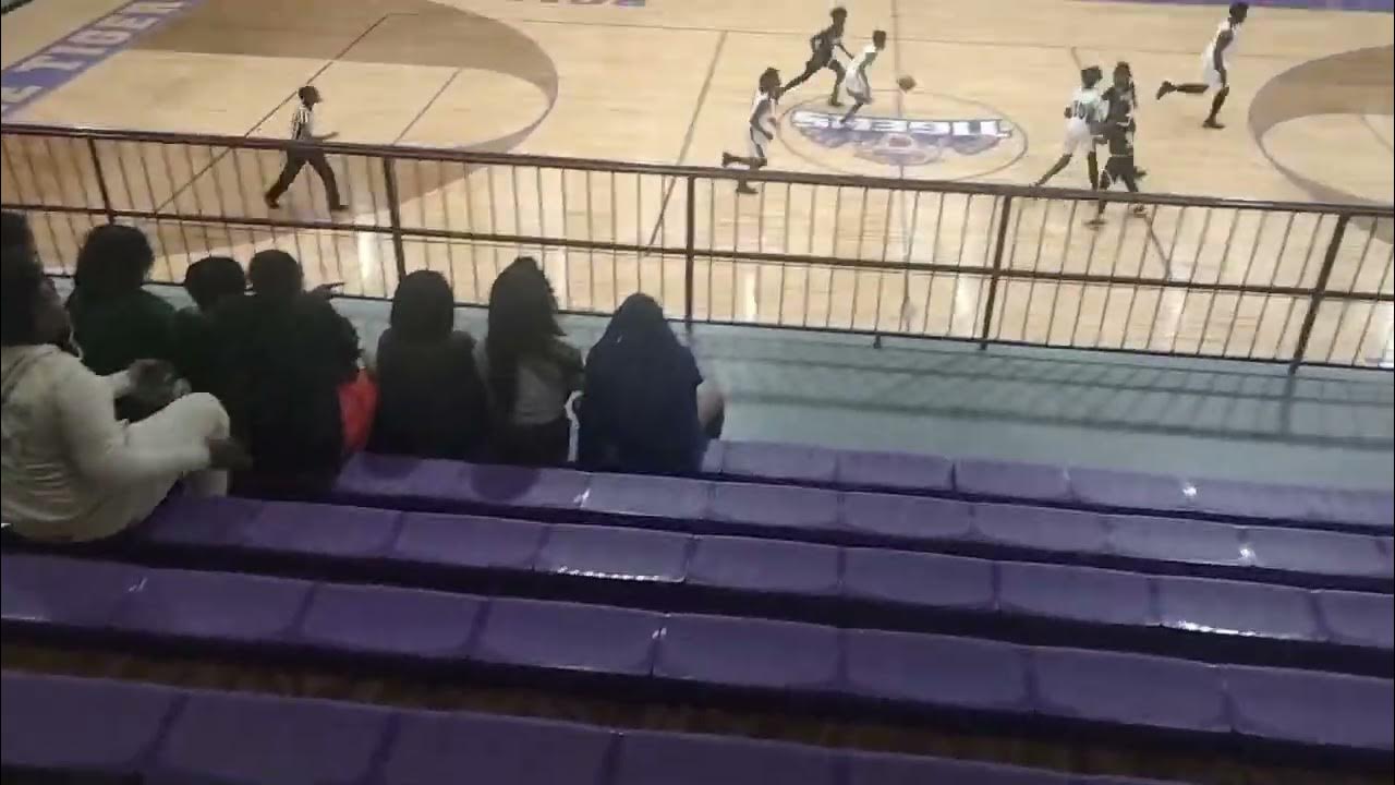 Bessemer City Middle School vs Jones Valley 2022 (Carson Willis 5